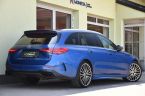 Mercedes Třída C - fotka číslo 4