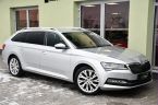 Škoda Superb - fotka číslo 1