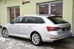 Škoda Superb - fotka číslo 2