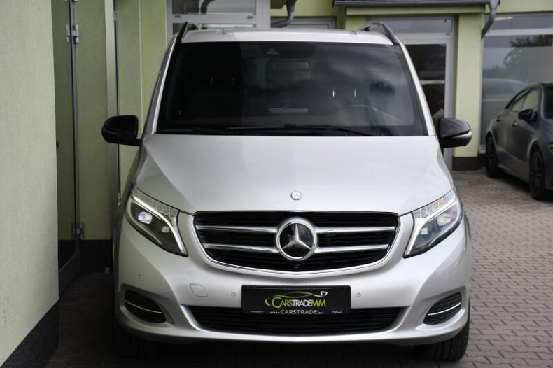 Mercedes Třída V - hlavní fotka inzerátu