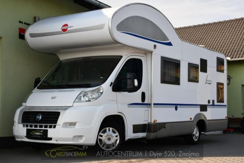 Fiat Ducato - hlavní fotka