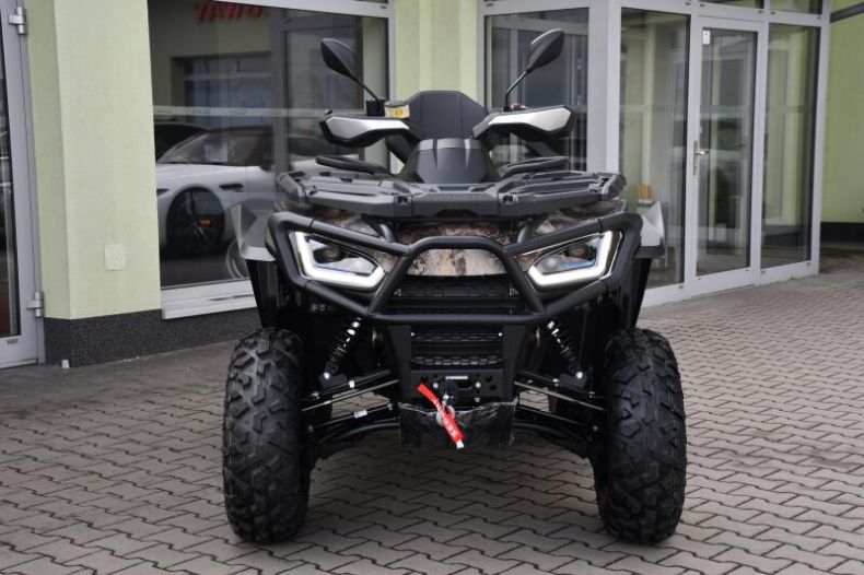 Segway Snarler AT10 - hlavní fotka