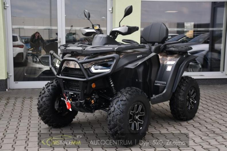 Segway Snarler AT10 - hlavní fotka inzerátu