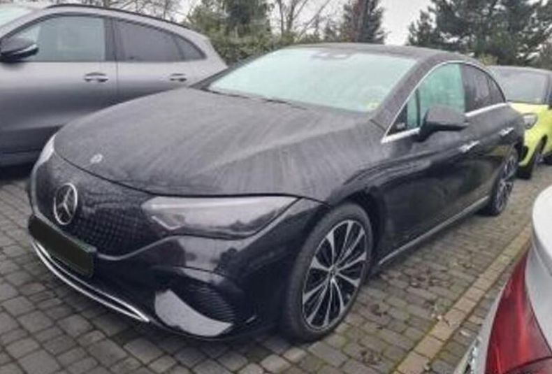 Mercedes EQE - hlavní foto
