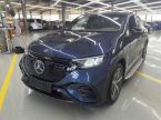 Mercedes EQE - fotka číslo 0