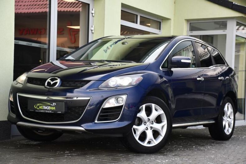 Mazda CX-7 - hlavní fotka