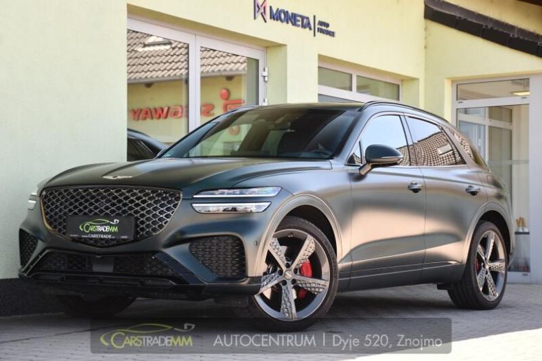 Genesis GV70 - hlavní fotka inzerátu