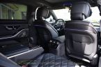 Mercedes Třída S - fotka číslo 14