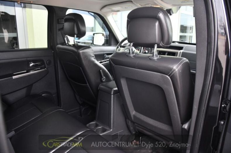 Jeep Cherokee - hlavní fotka