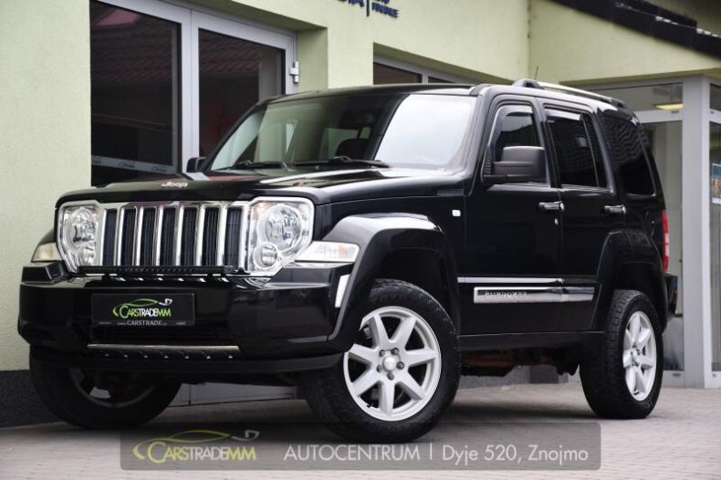 Jeep Cherokee - hlavní fotka inzerátu
