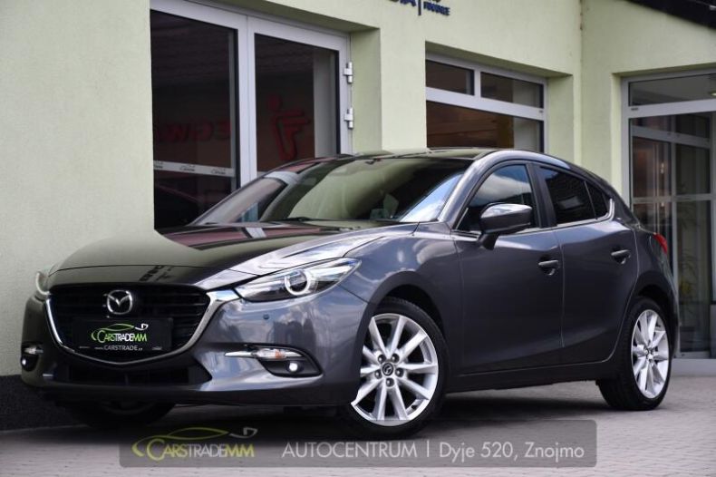 Mazda 3 - hlavní foto