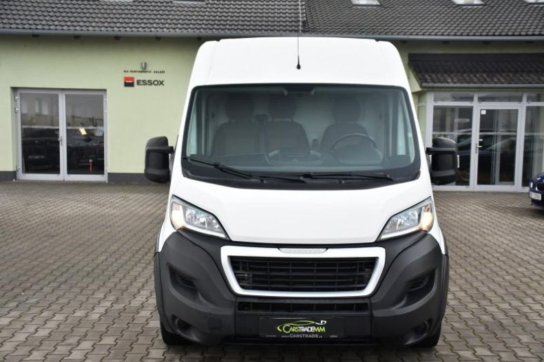 Peugeot Boxer - hlavní fotka