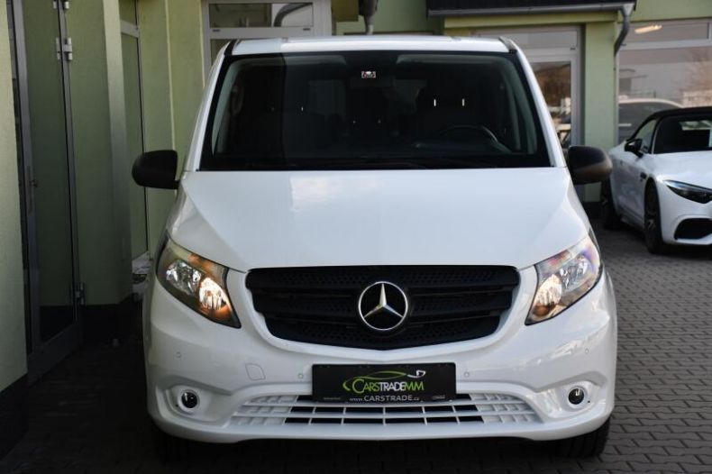 Mercedes Vito - hlavní fotka