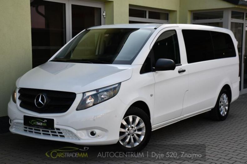Mercedes Vito - hlavní fotka inzerátu