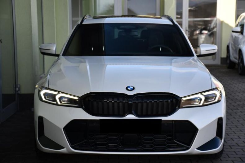 BMW Řada 3 - hlavní fotka