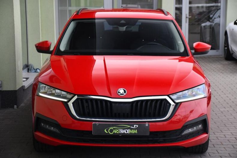 Škoda Octavia - hlavní fotka