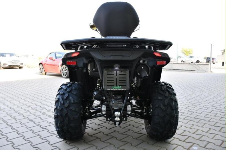 Segway AT5 L - hlavní fotka