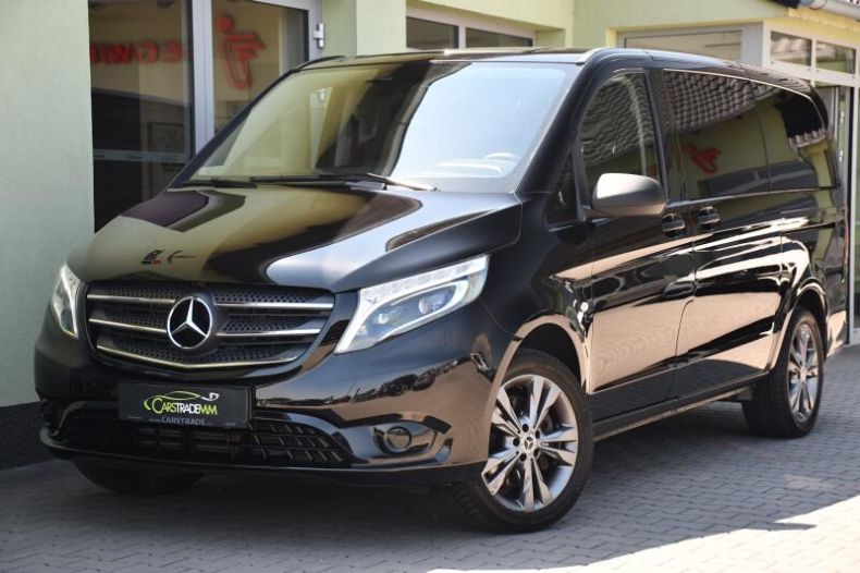 Mercedes Vito - hlavní foto