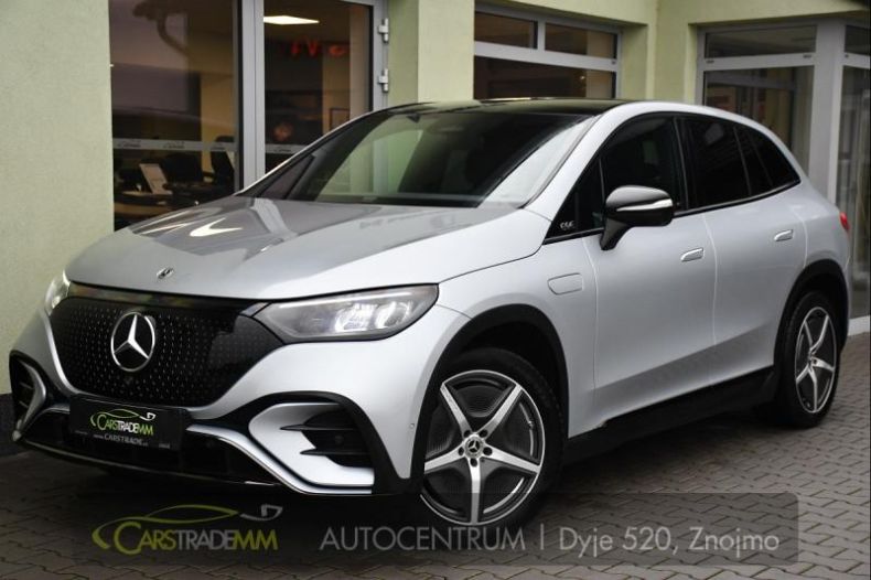 Mercedes EQE - hlavní fotka inzerátu