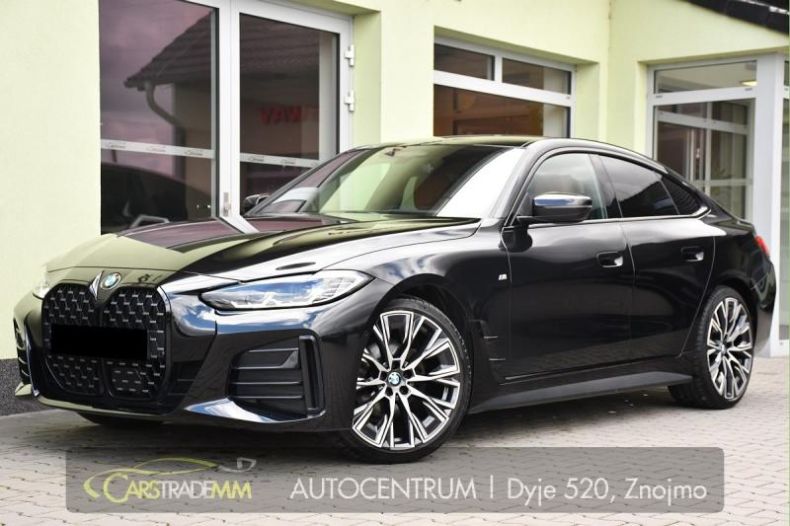 BMW Řada 4 - hlavní foto