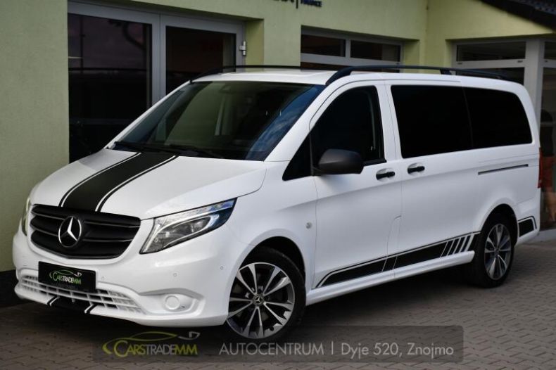 Mercedes Vito - hlavní foto