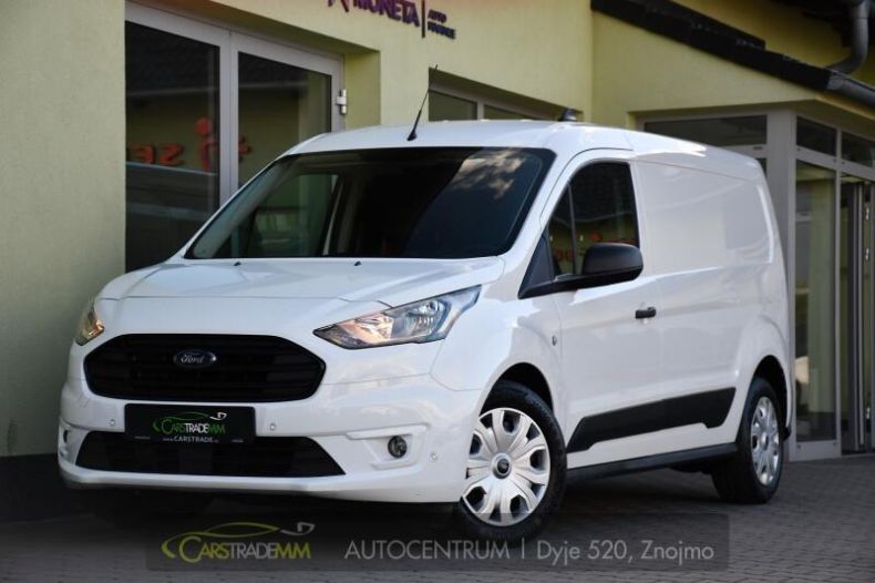 Ford Transit - hlavní fotka inzerátu