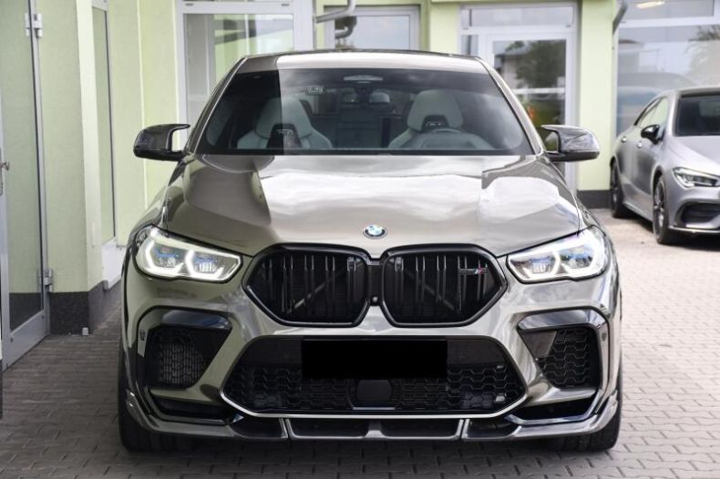 BMW X6 - hlavní fotka