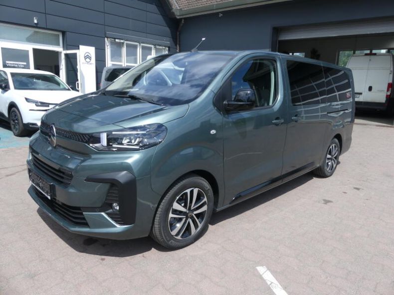 Citroën Space Tourer - hlavní foto