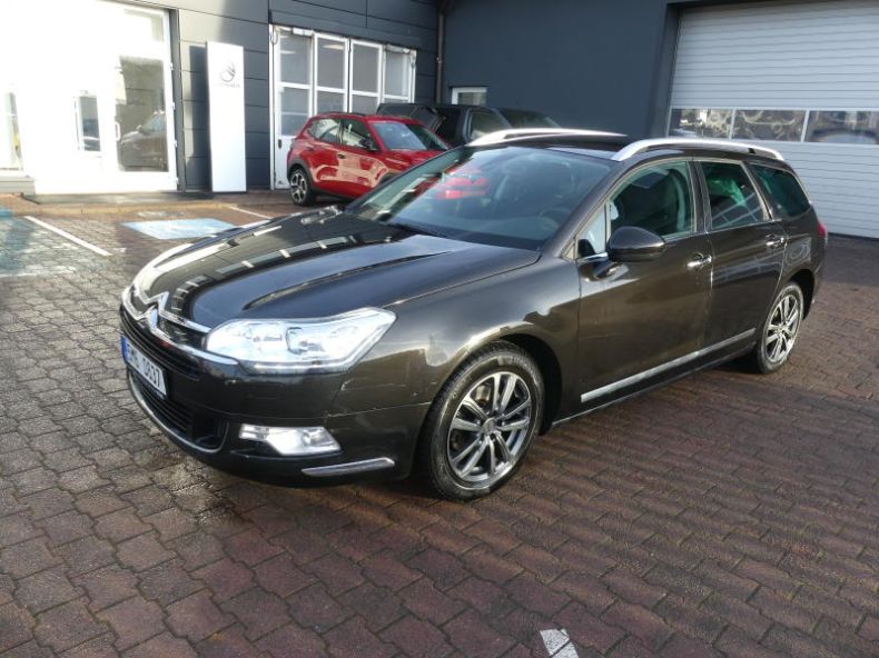 Citroën C5 - hlavní fotka
