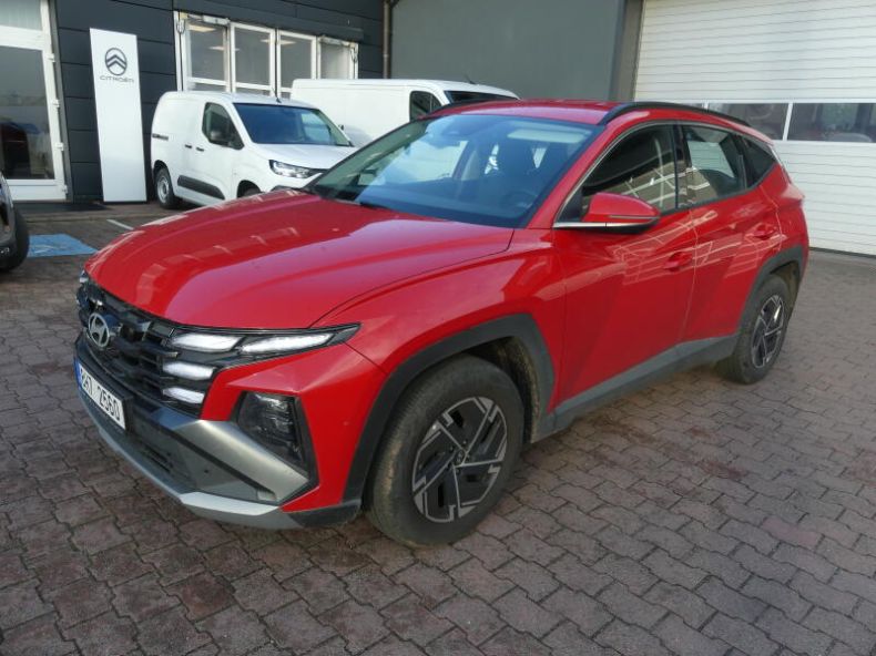 Hyundai Tucson - hlavní fotka inzerátu