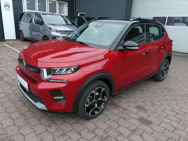 Citroën C3 - hlavní foto