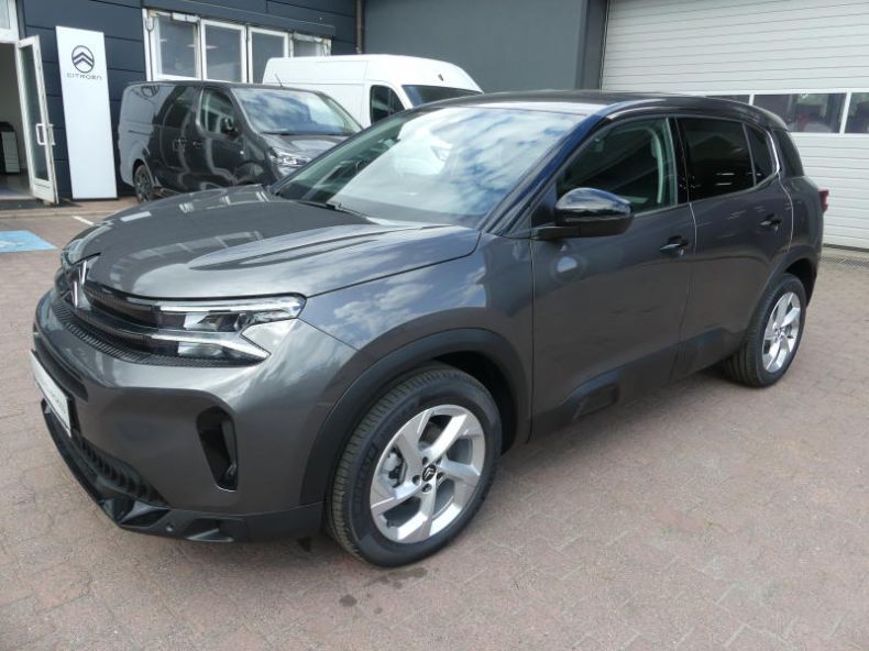 Citroën C5 Aircross - hlavní foto