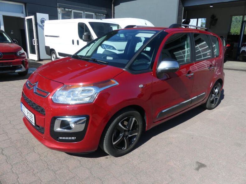 Citroën C3 Picasso - hlavní fotka inzerátu