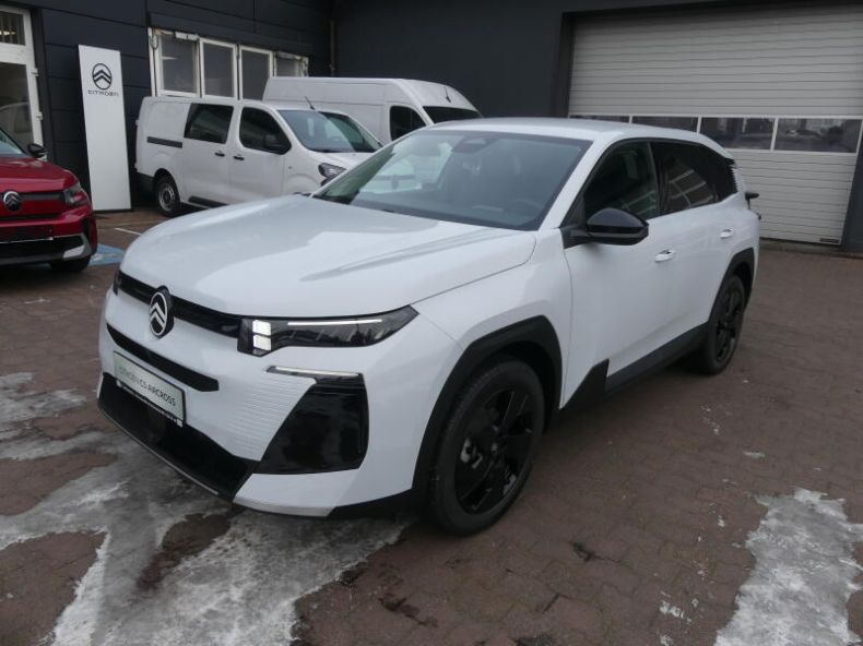 Citroën C5 Aircross - hlavní foto