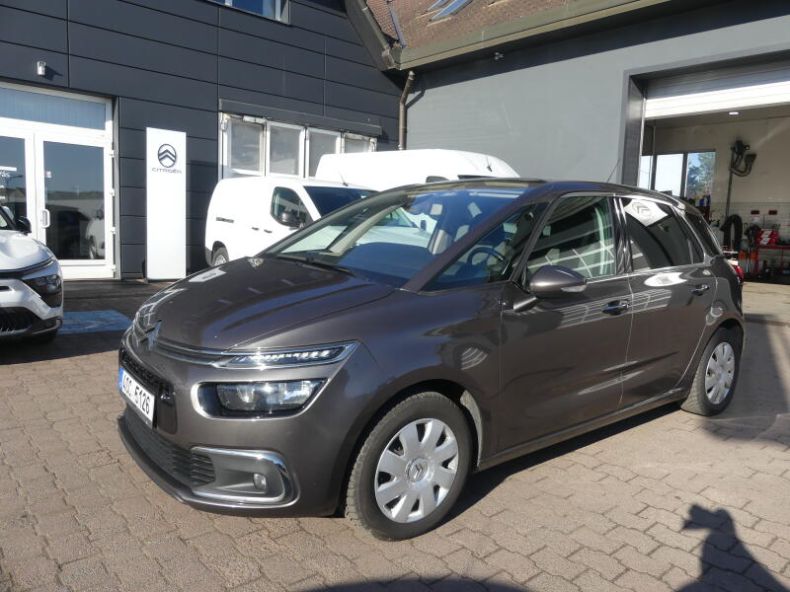 Citroën C4 Picasso - hlavní fotka inzerátu