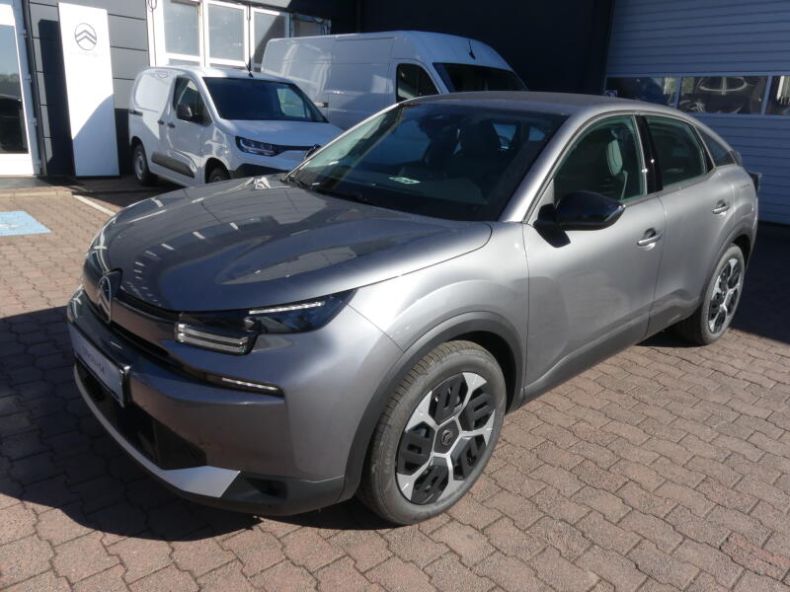 Citroën C4 - hlavní foto