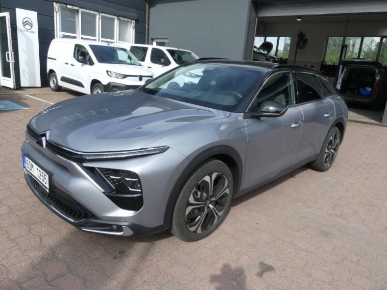 Citroën C5 X - hlavní fotka