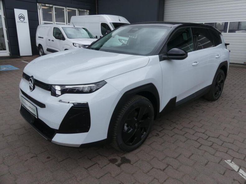 Citroën C5 Aircross - hlavní foto