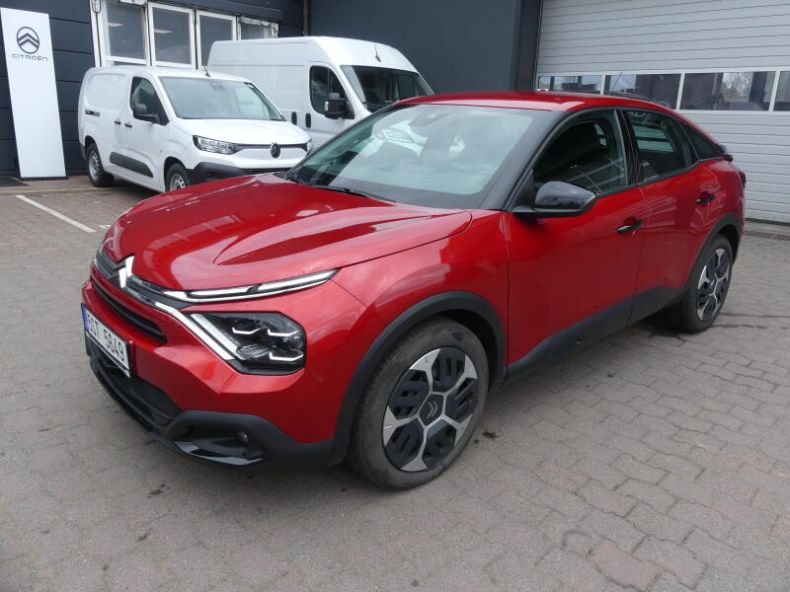 Citroën C4 - hlavní foto