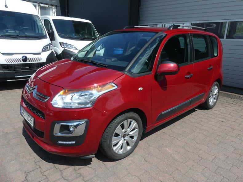 Citroën C3 Picasso - hlavní foto
