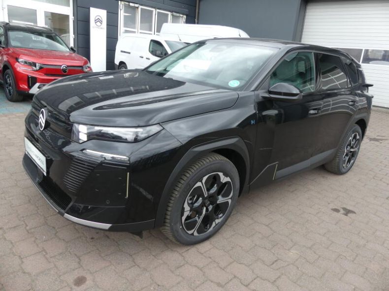 Citroën C5 Aircross - hlavní foto