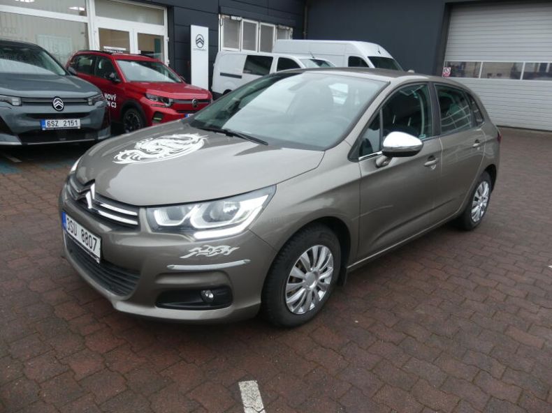 Citroën C4 - hlavní foto