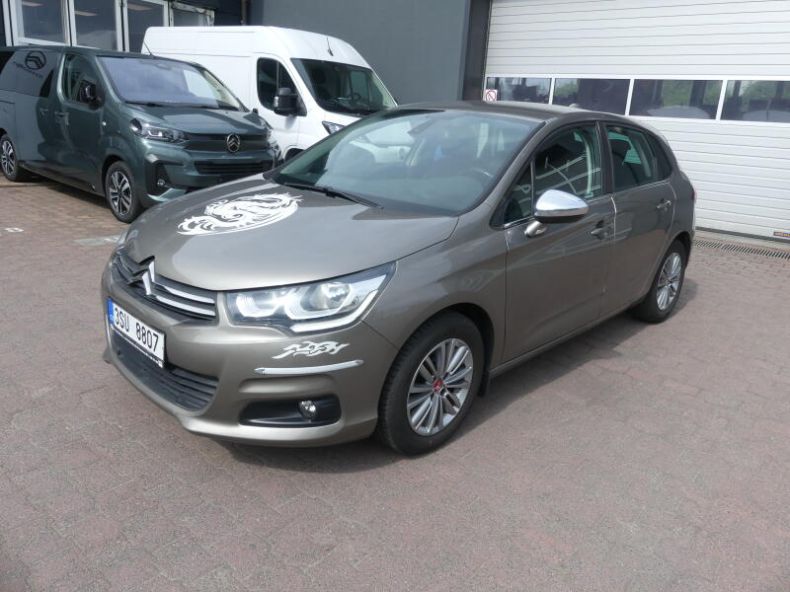 Citroën C4 - hlavní fotka inzerátu