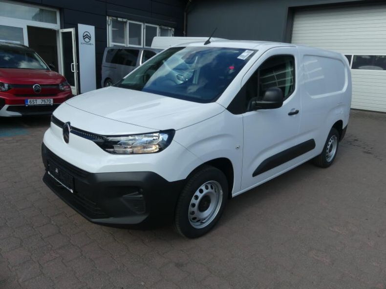 Citroën Berlingo - hlavní foto