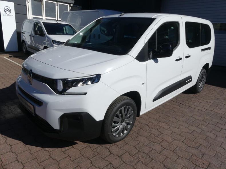 Citroën Berlingo - hlavní fotka inzerátu