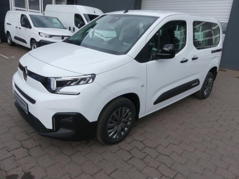 Citroën Berlingo - hlavní fotka inzerátu