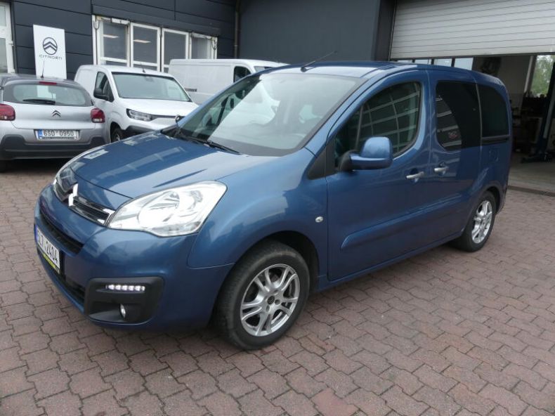Citroën Berlingo - hlavní foto