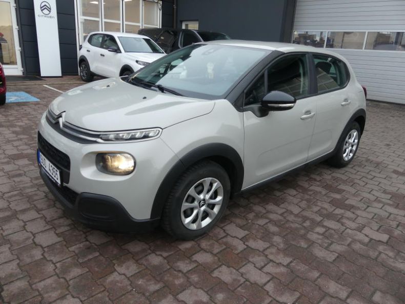 Citroën C3 - hlavní foto