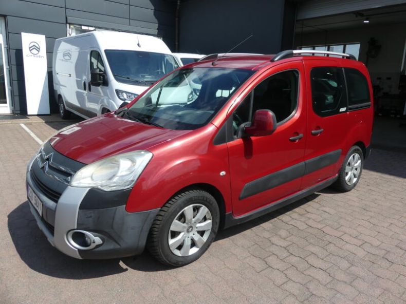 Citroën Berlingo - hlavní fotka inzerátu