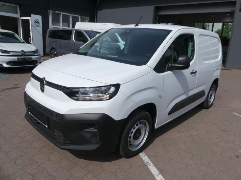 Citroën Berlingo - hlavní foto